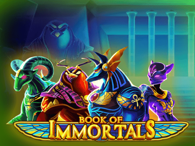 Book of Immortals