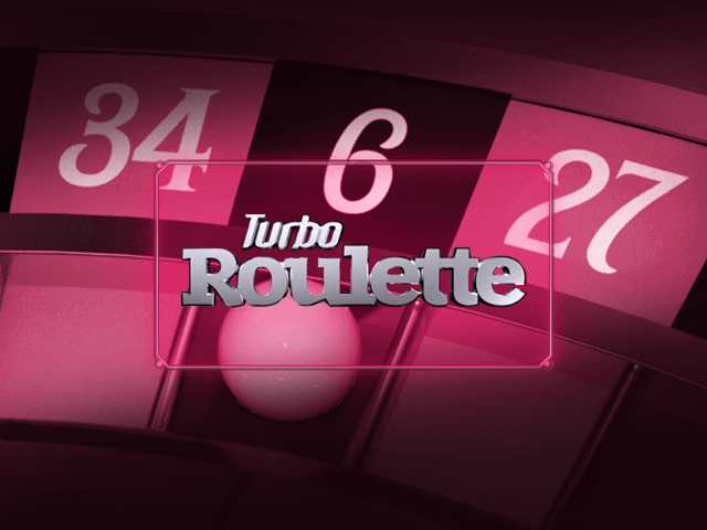 Turbo Roulette online za darmo