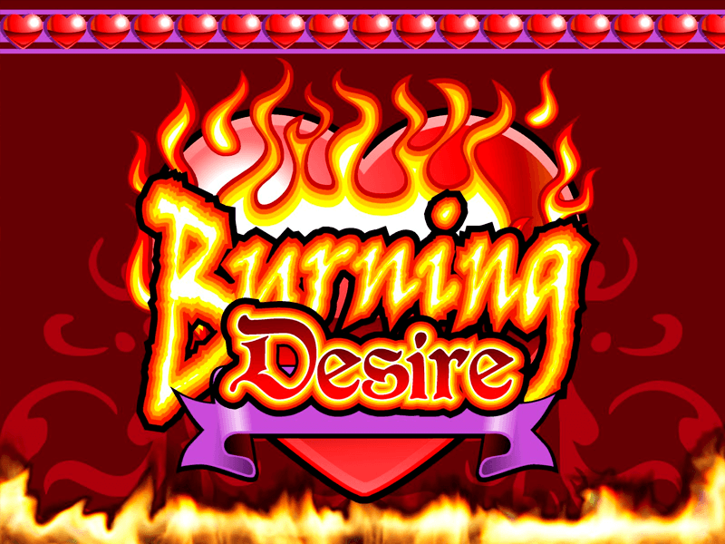 Burning Desire