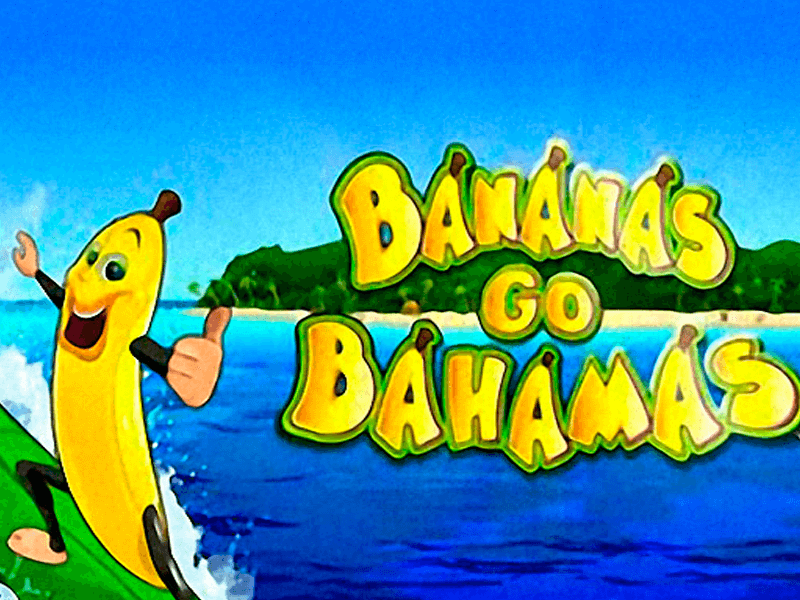 Bananas Go Bahamas