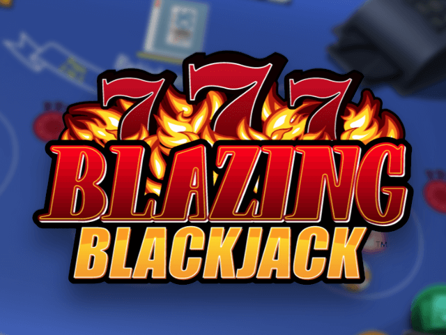 777 Blazing Blackjack