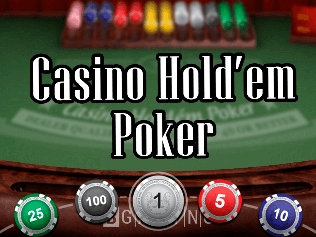 Casino Hold’em Poker