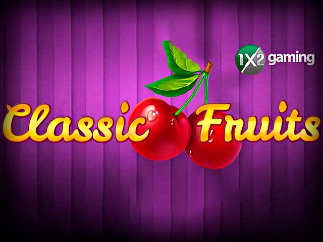 Classic Fruits