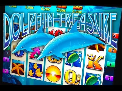 Dolphins Treasure