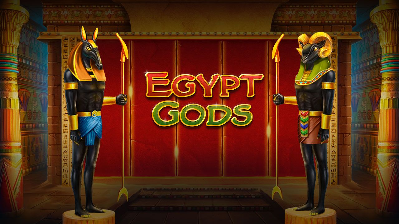 Egypt Gods