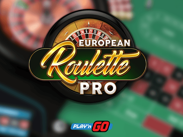 European Roulette Pro