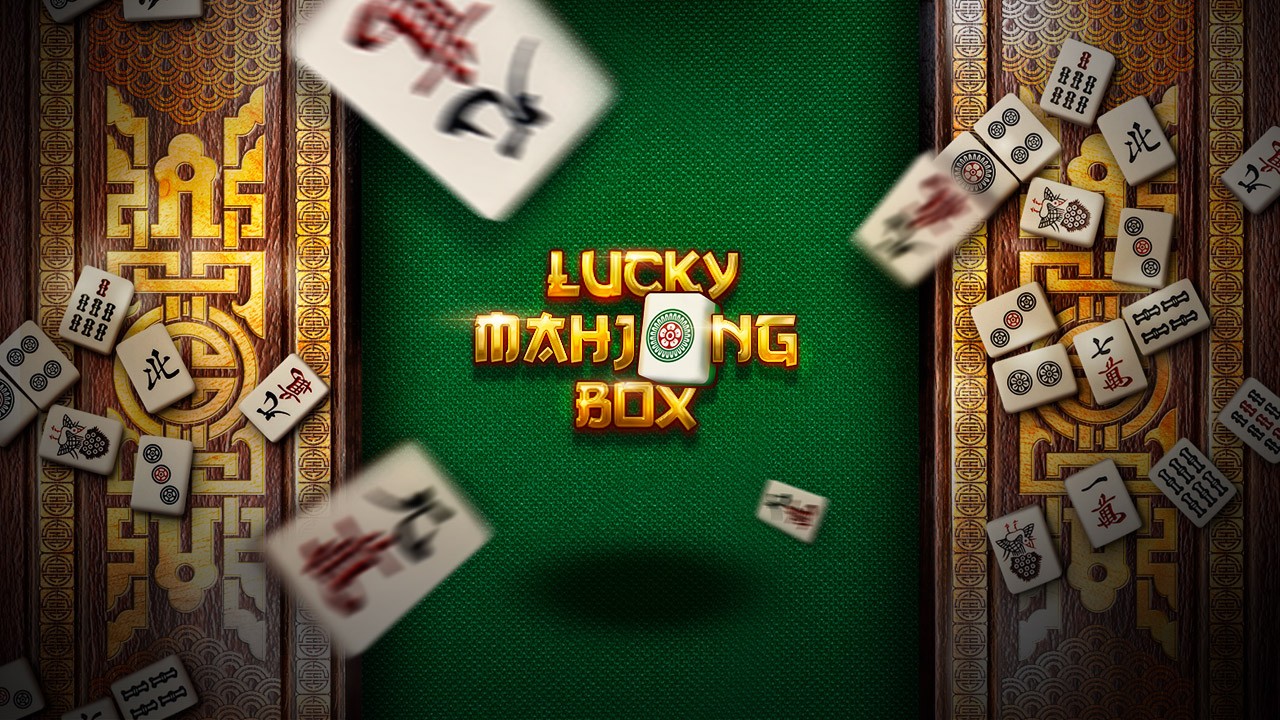 Lucky Mahjong Box