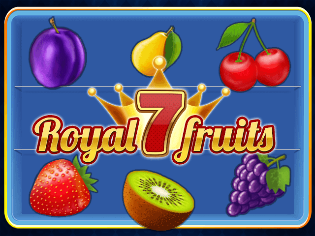 Royal 7 Fruits