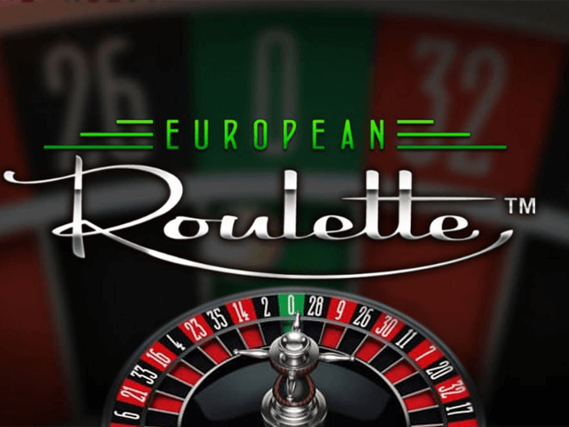 Ruletka Europejska – NetEnt