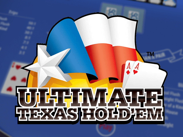 Ultimate Texas Hold’em