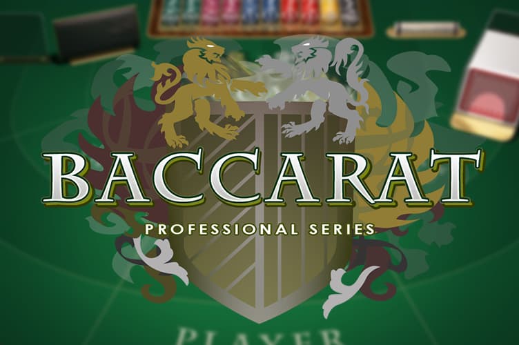 Baccarat Pro Series