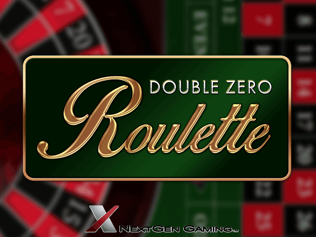 Double Zero Roulette