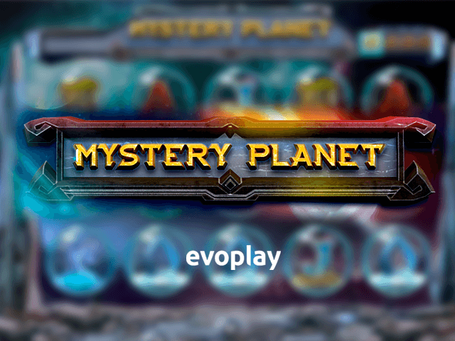 Mystery Planet