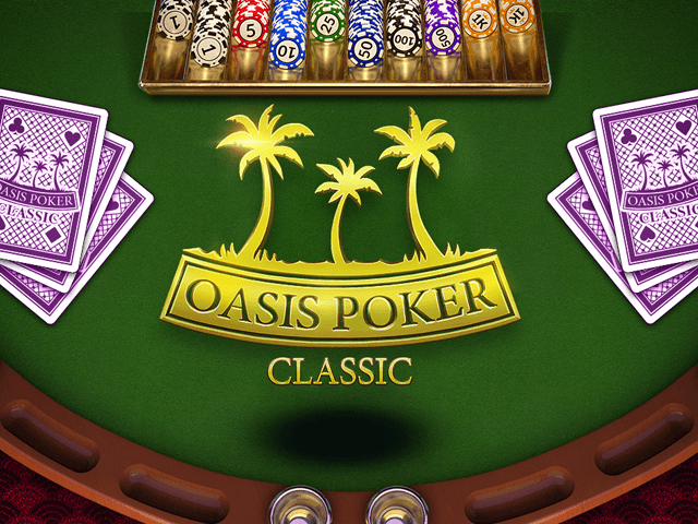 Oasis Poker