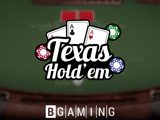 Texas Hold’em Poker