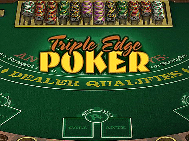 Triple Edge Poker